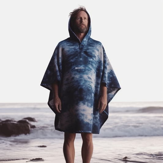 Ultimate Versatility: Exploring Hooded Beach Towels