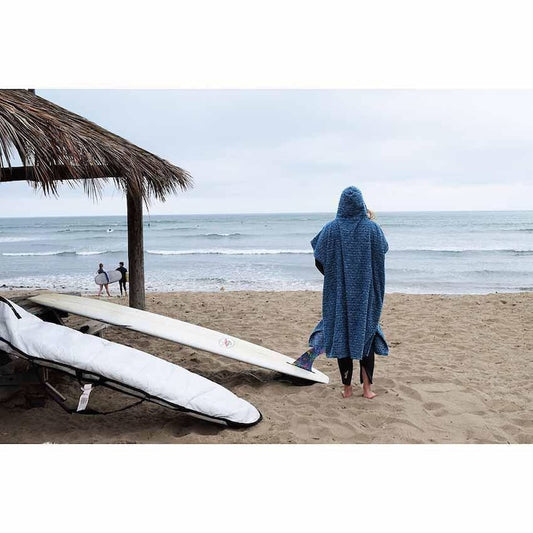 Enhance Your Beach Experience: Hooded Beach Towel for Adults