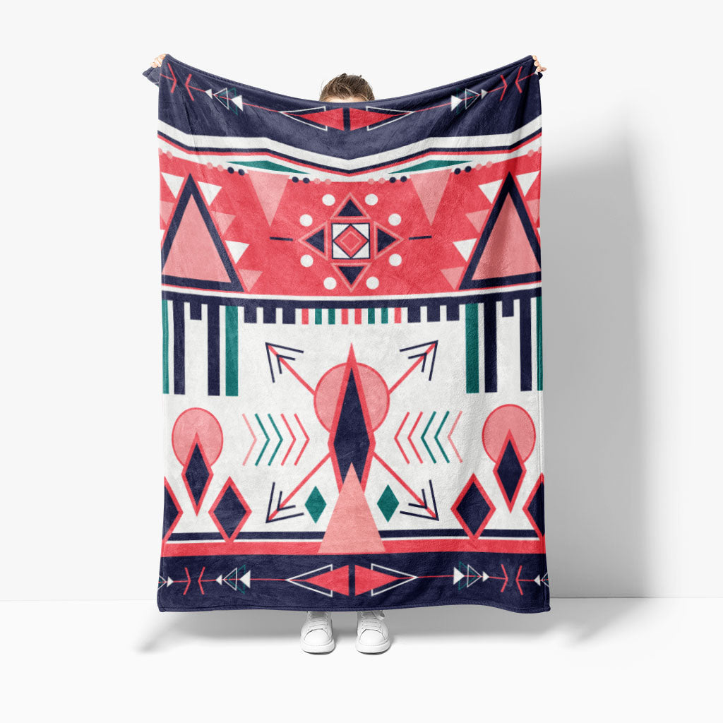 sherpa blanket comforter