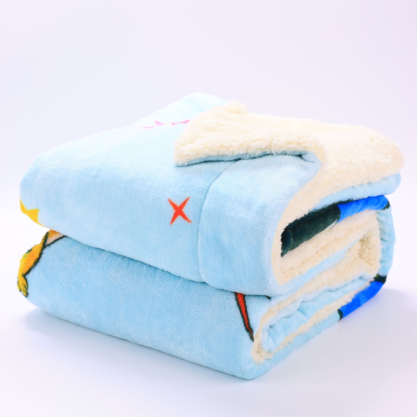 cable sherpa throw