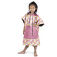 Hooded Poncho Beach Towel for kids