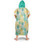 Childrens Hooded Towel - Fun and Colorful Designs