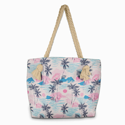 large tote bag with zipper
